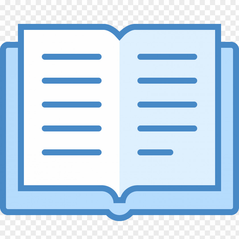 Books Icon Computer Software Organization Literature PNG