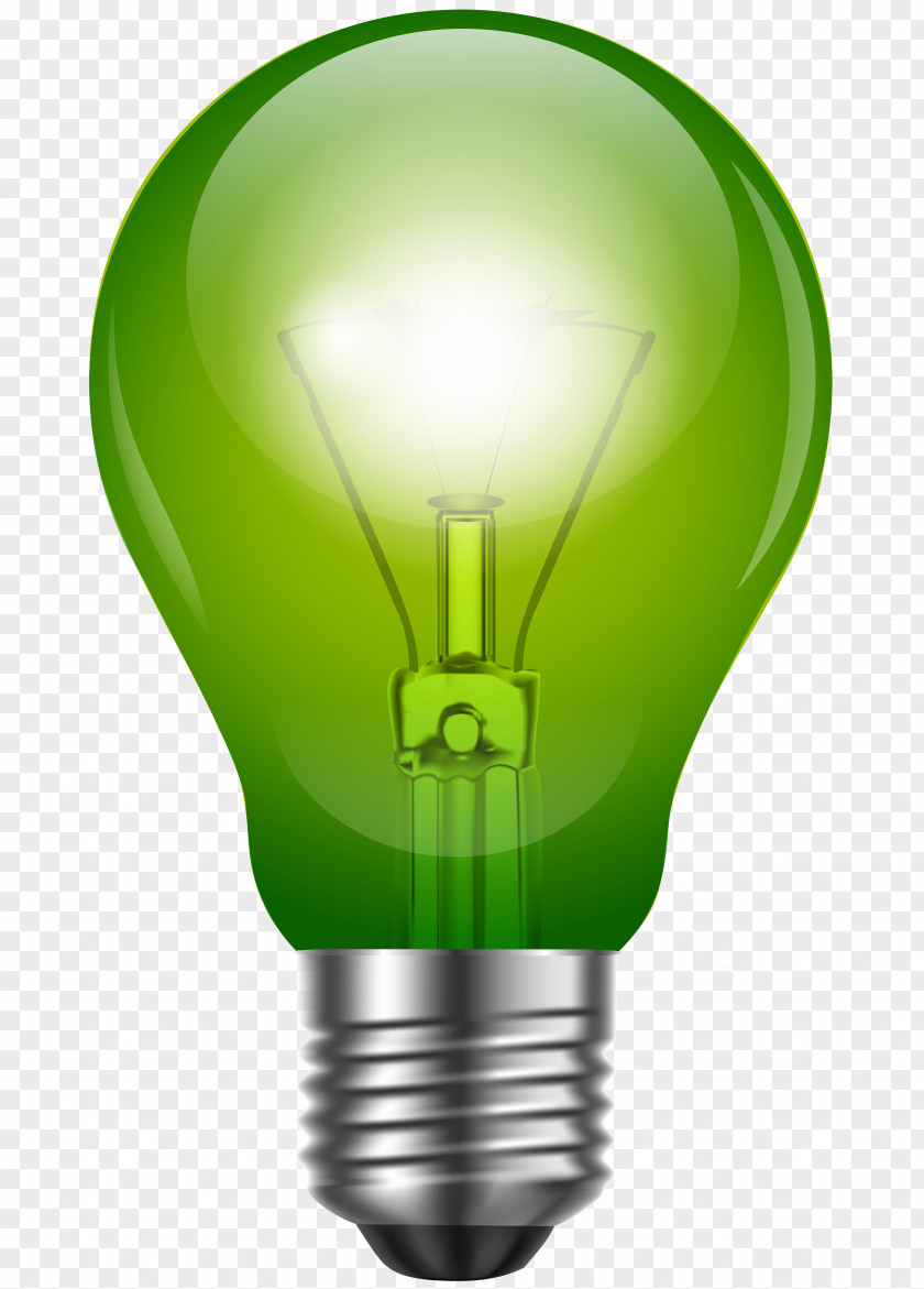 Bulb Incandescent Light Lighting Clip Art PNG