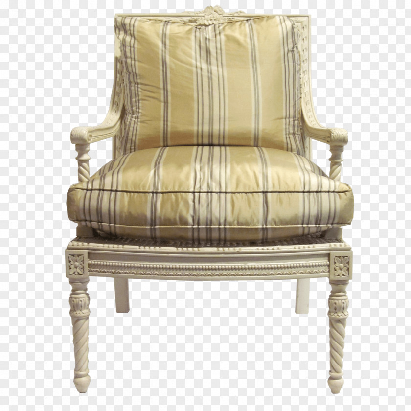 Chair Loveseat Louis XVI Style Furniture PNG