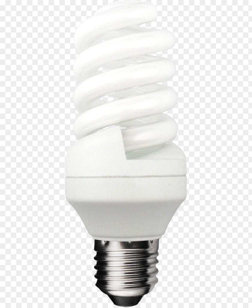 Compact Fluorescent Incandescent Light Bulb Lamp Edison Screw Electric PNG