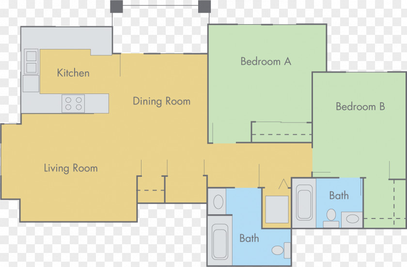 Design Floor Plan Angle PNG