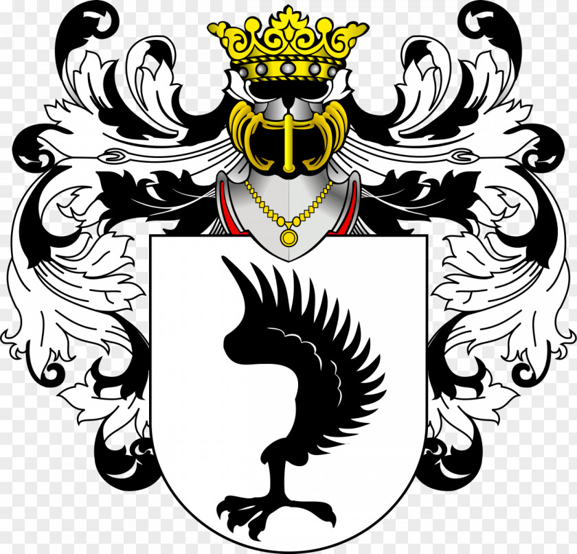 Herby Szlacheckie Poland Ostoja Coat Of Arms Polish Heraldry PNG