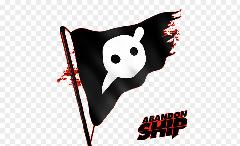 Legendary Noobs Abandon Ship Knife Party Album Cover Rage Valley PNG