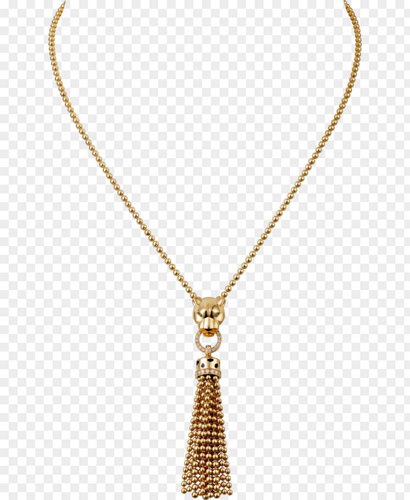 Necklace Earring Clothing Accessories Cartier Charms & Pendants PNG