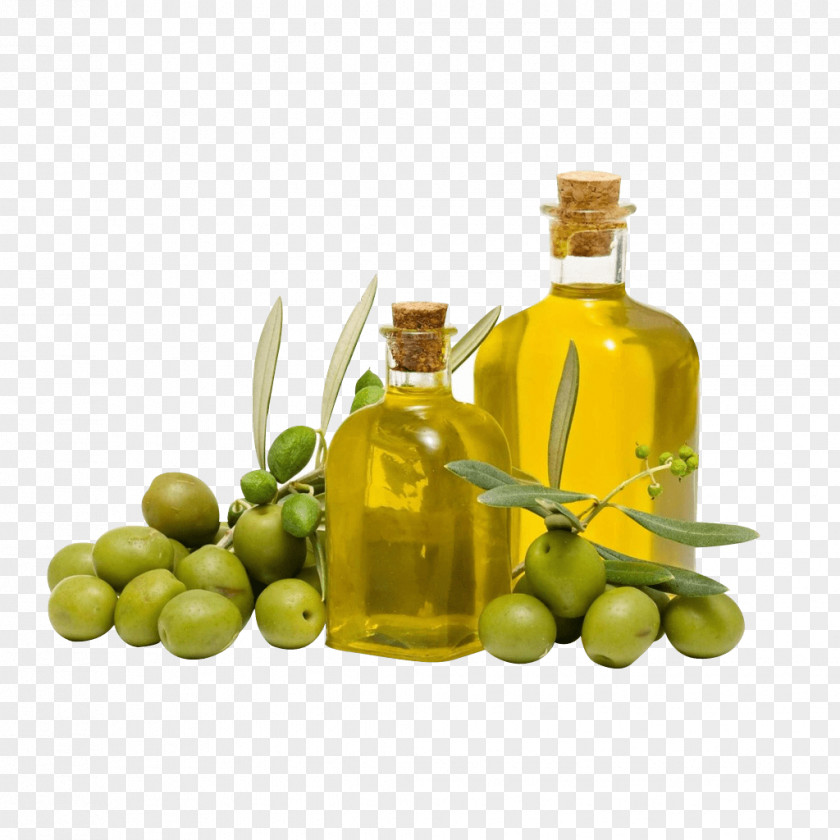 Olive Oil Organic Food Carrier PNG