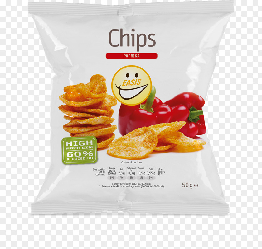 Paprika Potato Chip Nachos Sour Cream Snack French Fries PNG