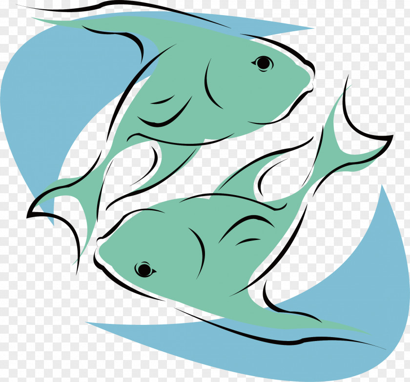 Pisces Clip Art PNG