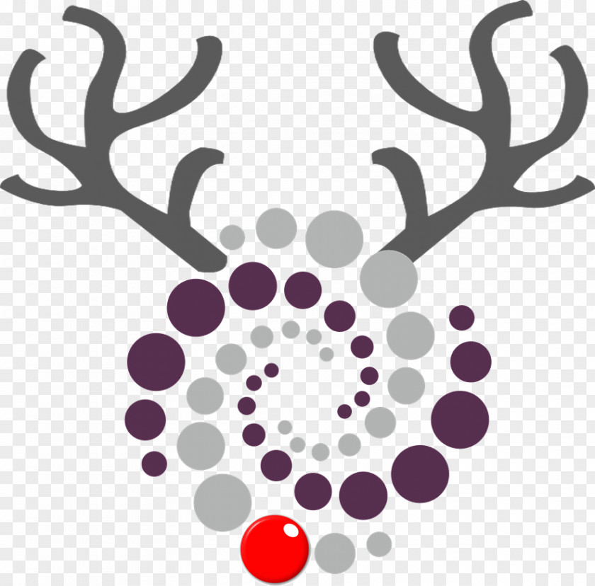 Reindeer Antler Drawing Clip Art PNG