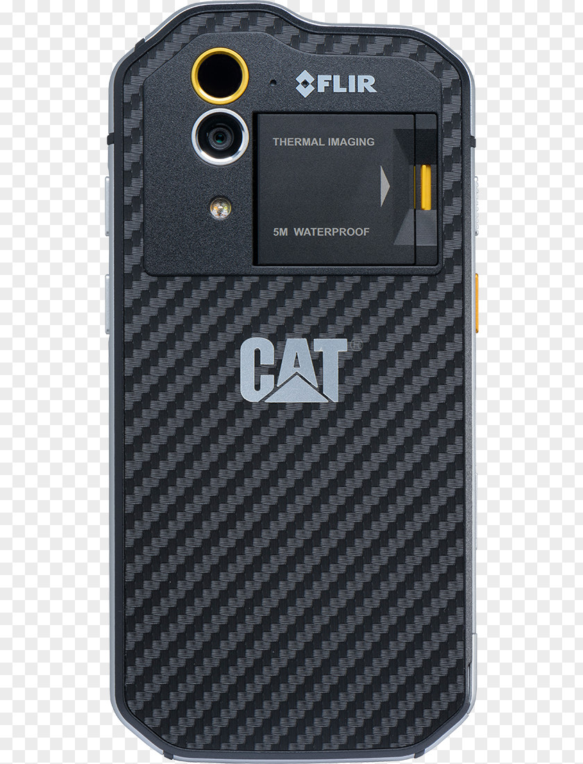 Smartphone Cat S60 IPhone X Carbon Fibers Telephone PNG