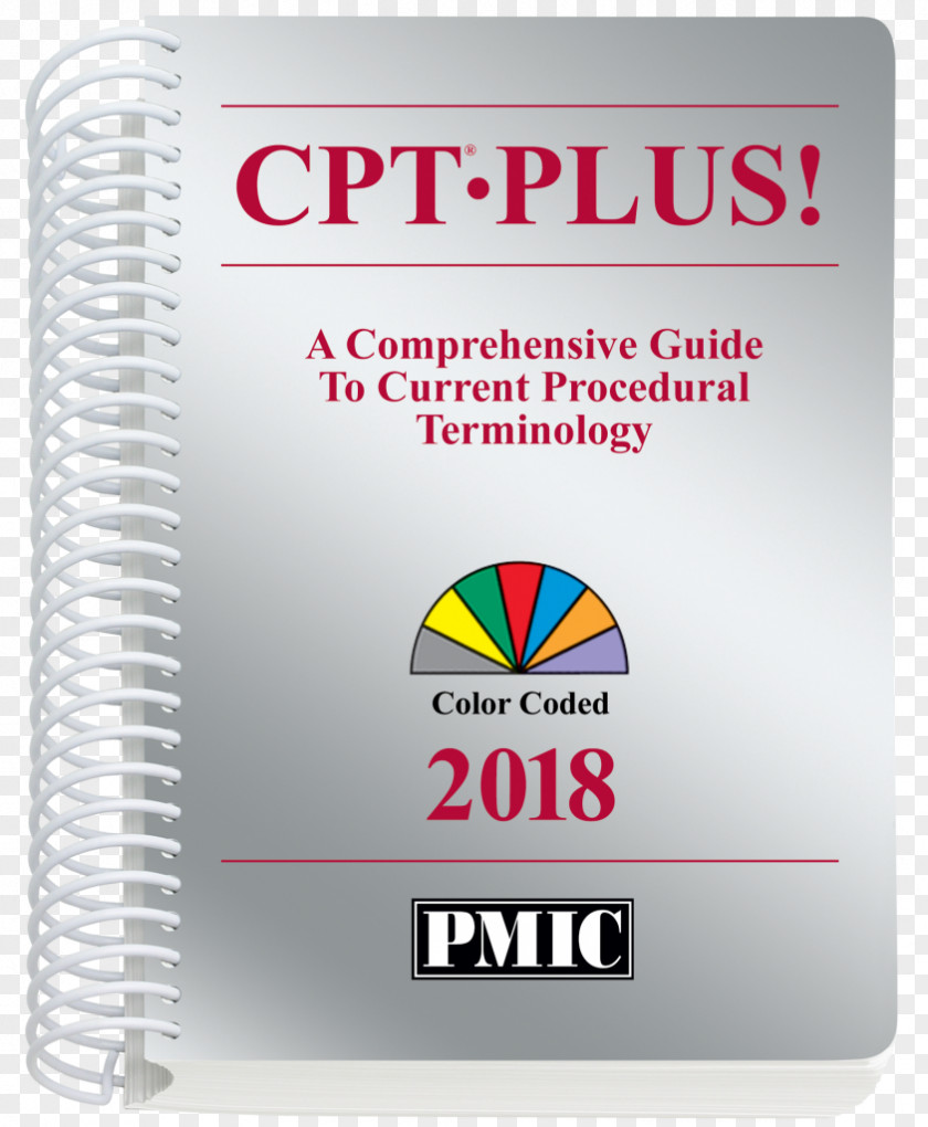 Spiral Binding HCPCS 2019 Service Healthcare Common Procedure Coding System Brand PNG