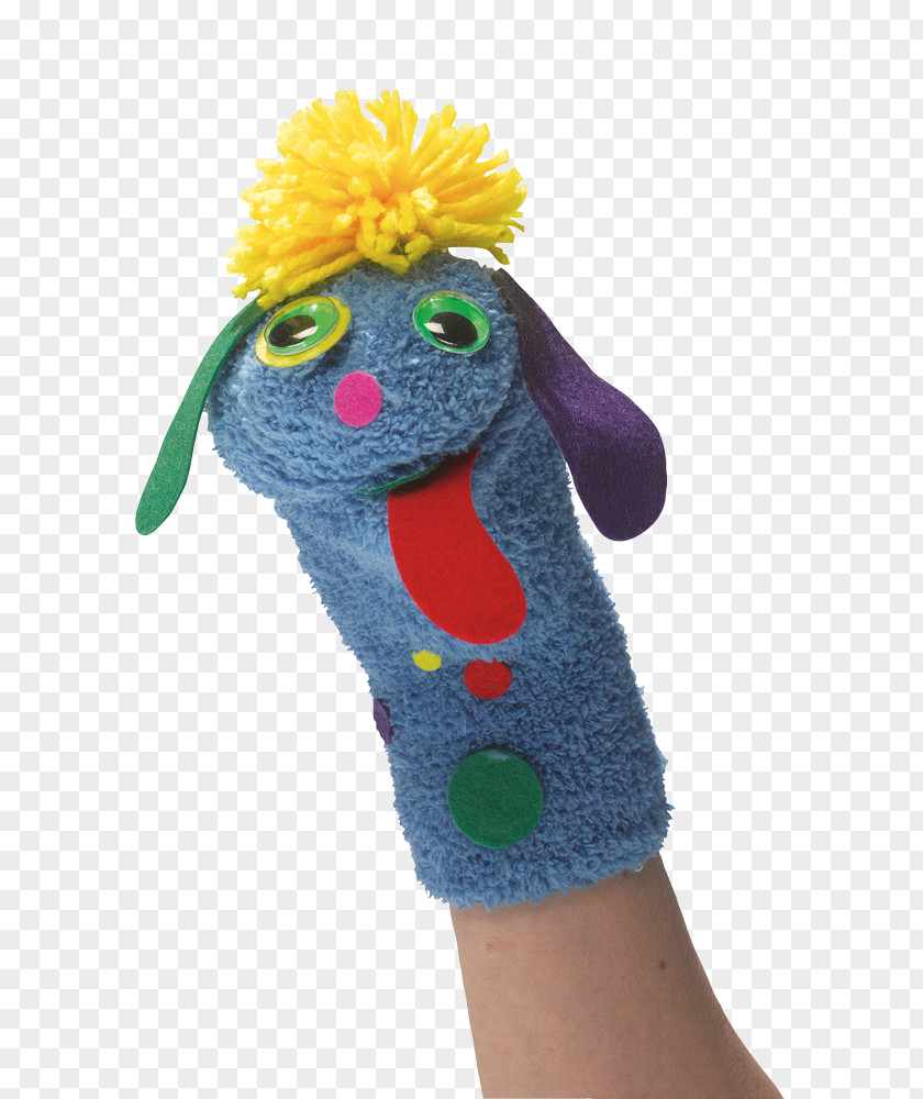 Toy Amazon.com Stuffed Animals & Cuddly Toys Sock Puppet PNG