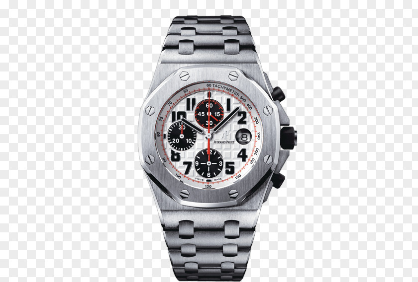 Watch Audemars Piguet Chronograph Counterfeit Luneta PNG