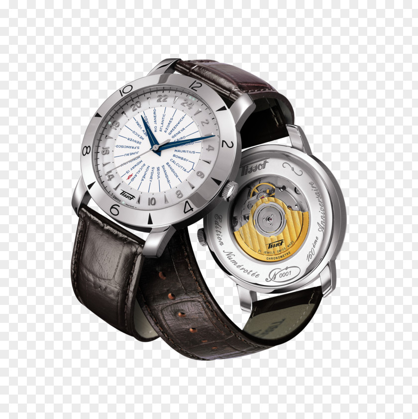 Watch Baselworld Tissot WatchTime COSC PNG