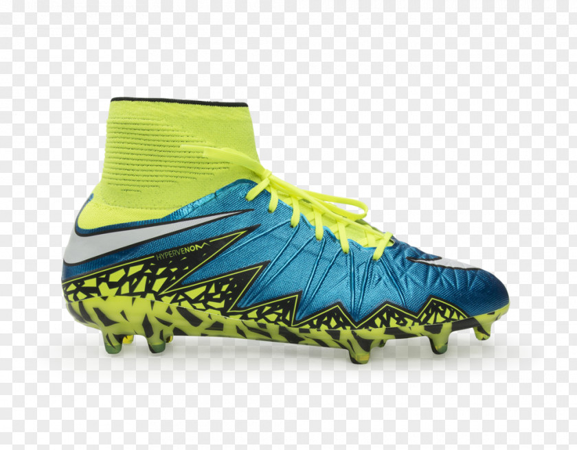Women Soccer Cleat Football Boot Track Spikes Nike Hypervenom PNG