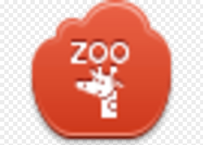 Zoo Icon Design Clip Art PNG