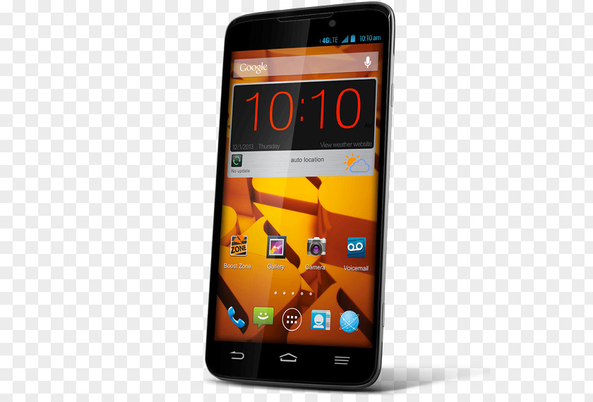 ZTE Boost Max Mobile MAX XL Prestige Warp Elite PNG