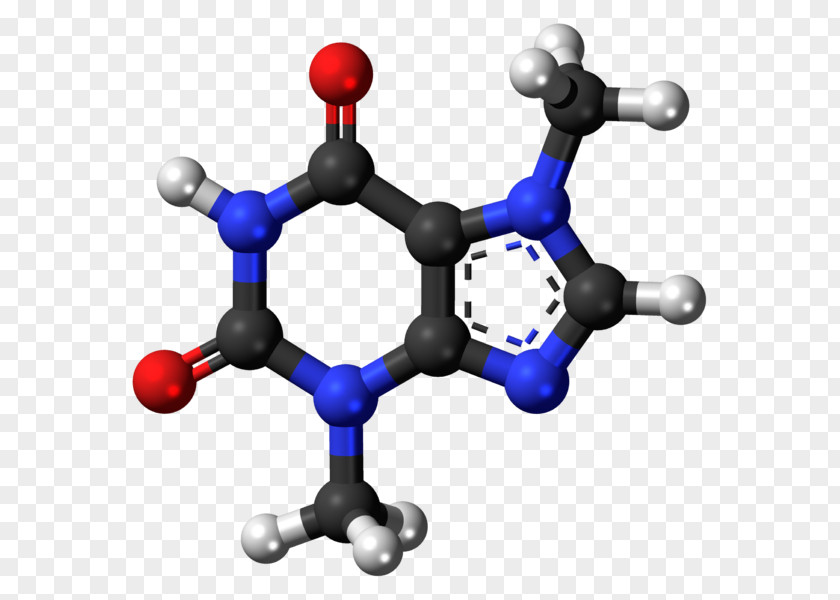 Astronomy Caffeinated Drink Tea Coffee Caffeine Molecule PNG