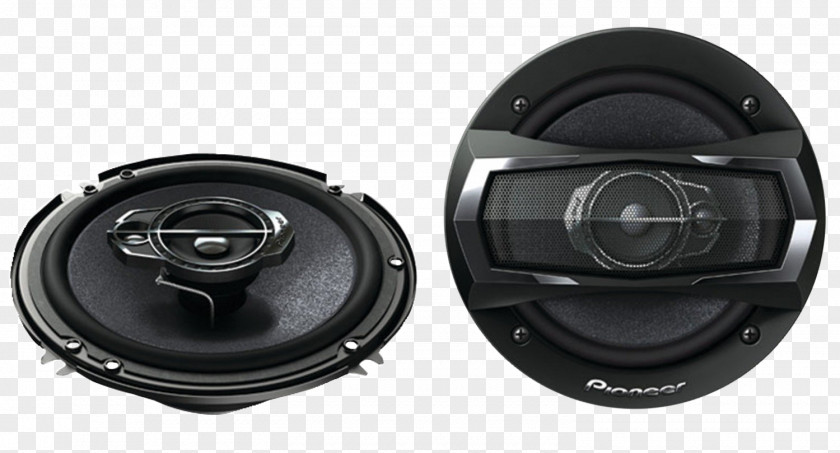 Audio Speakers Coaxial Loudspeaker Woofer Pioneer Corporation Tweeter PNG
