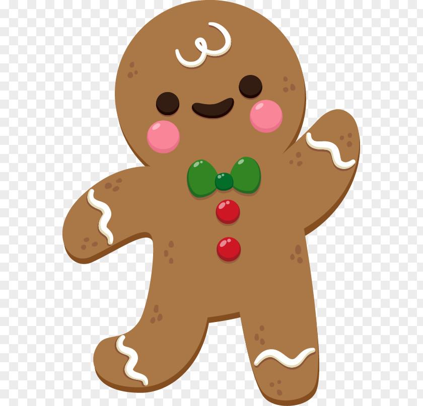 Biscuit The Gingerbread Man PNG
