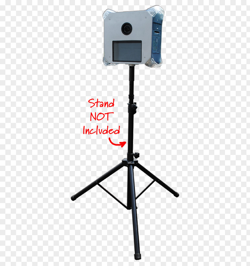 Booth Stand Tripod Light Microphone Roland Corporation Photography PNG