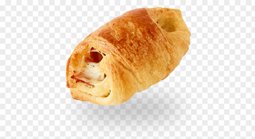 Croissant Ham And Cheese Sandwich Danish Pastry Pain Au Chocolat PNG