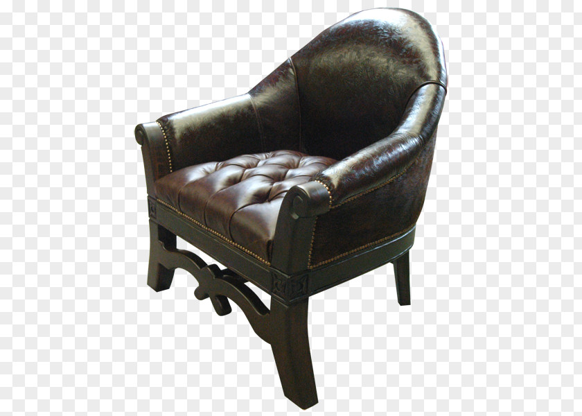 Design Club Chair PNG