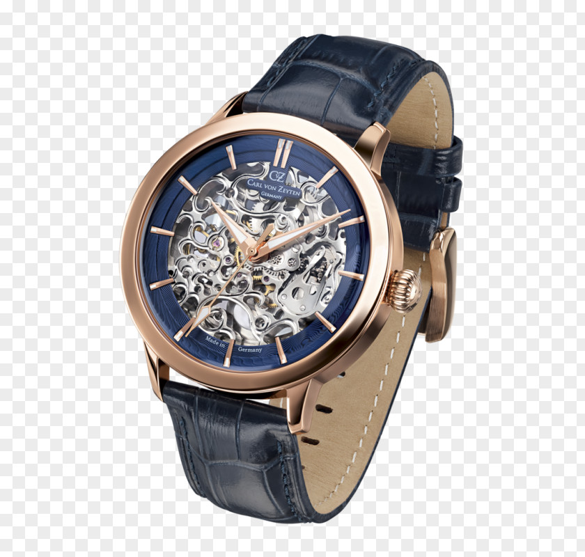 Divergent Elegant Automatic Watch Watchmaker Quartz Clock PNG