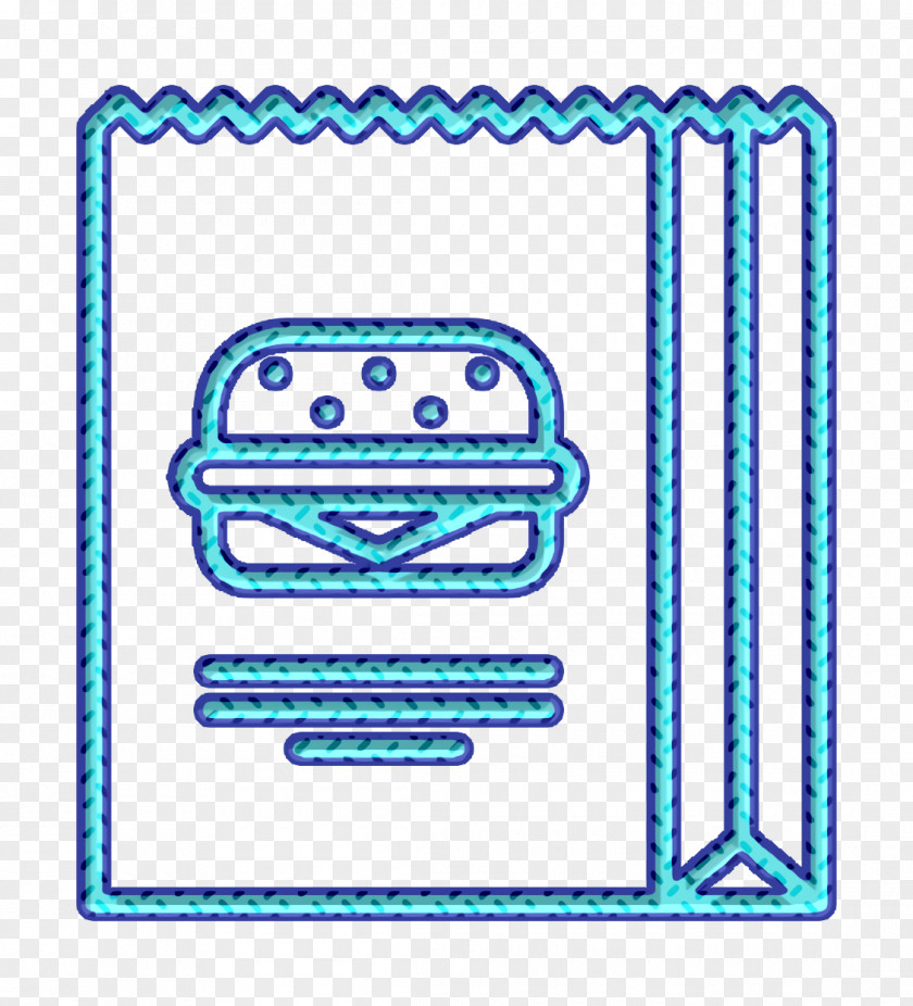 Fast Food Icon Burger PNG