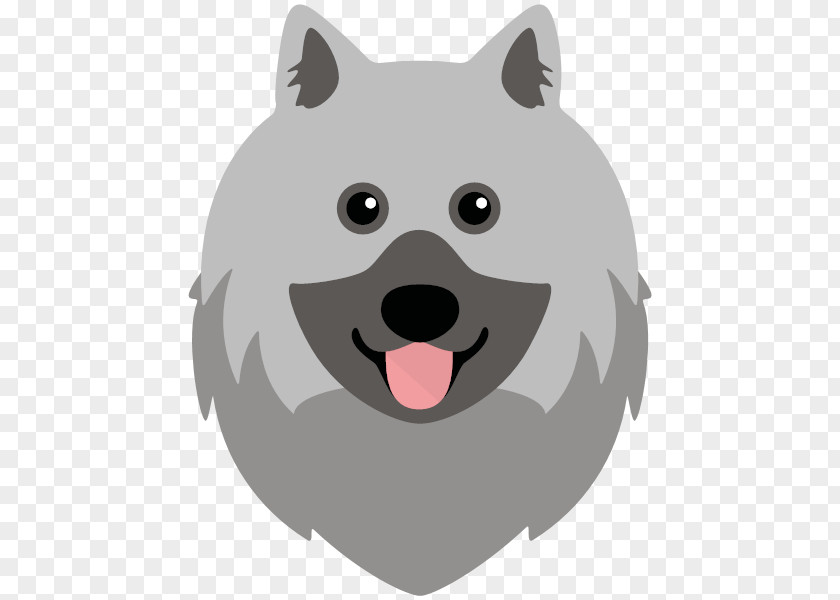 Keeshond The Notebook Dog Breed Tangled PNG