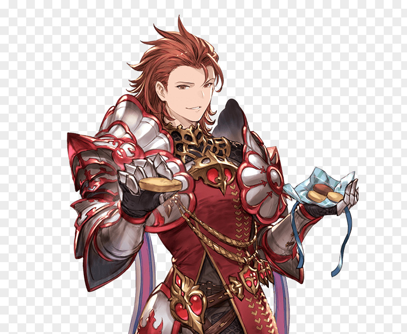 Knight GRANBLUE FANTASY Percival The Dragon Knights PNG