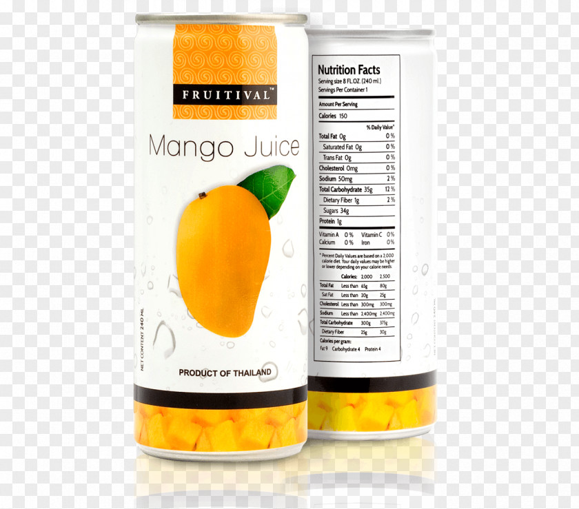 Mango Juice Coconut Water Milk Oil PNG