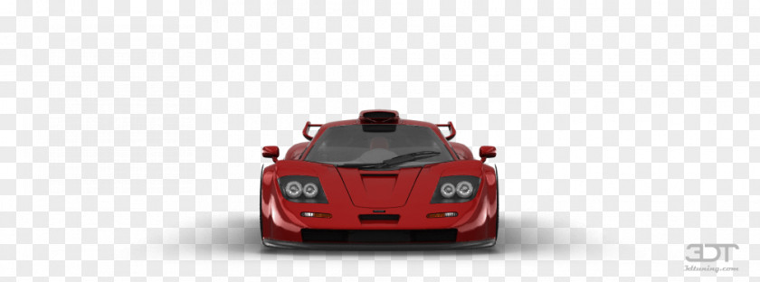 Mclaren F1 Model Car Motor Vehicle Automotive Design PNG