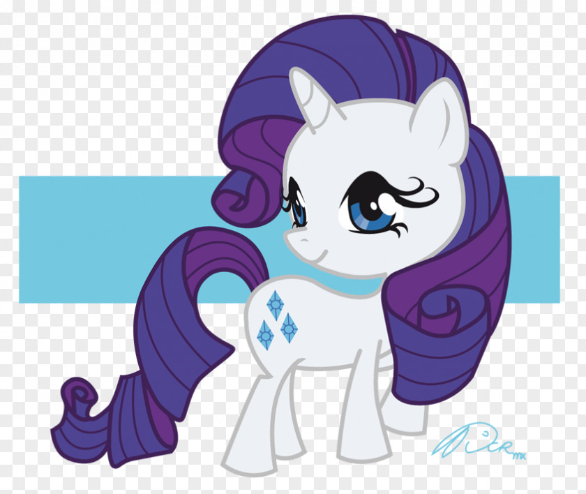 My Little Pony Rarity Horse PNG