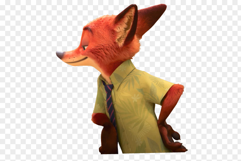 Nick Red Fox Wilde Finnick Lt. Judy Hopps PNG