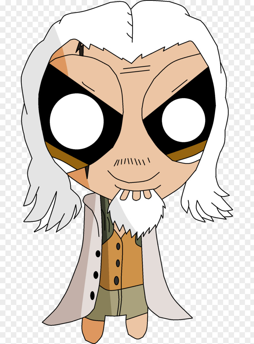 One Piece Monkey D. Luffy Silvers Rayleigh Funimation PNG