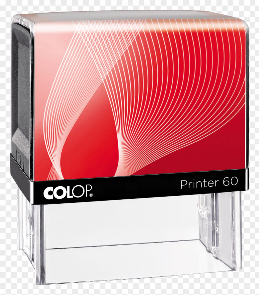 Printer Rubber Stamp 3D Printing Postage Stamps Trodat PNG
