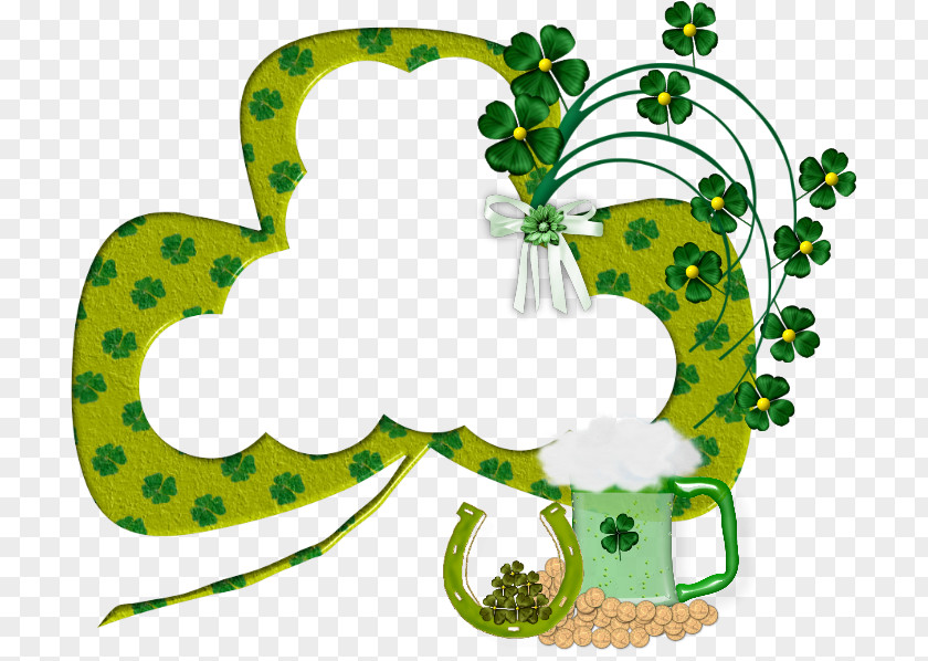 Saint Patricks Patrick's Day Irish People Shamrock Clip Art PNG
