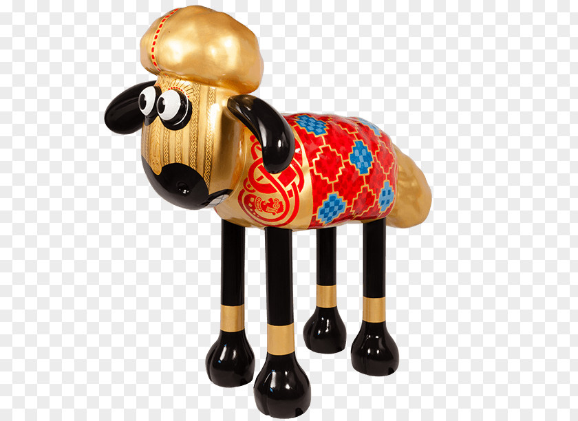 Shaun The Sheep Figurine PNG