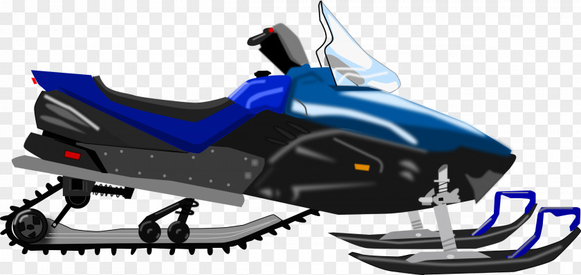 Skiing Snowmobile Clip Art PNG