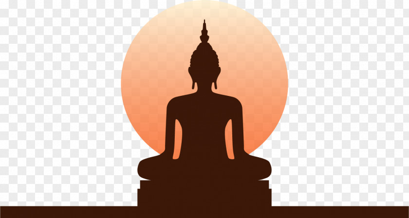 Sunrise Buddha Bangkok Poster PNG