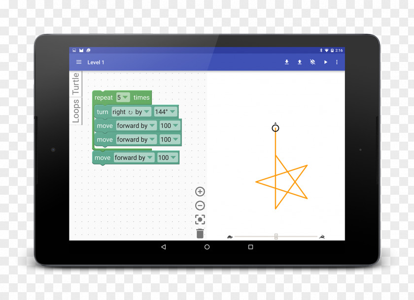 Android Blockly Computer Programming Visual Language Library PNG