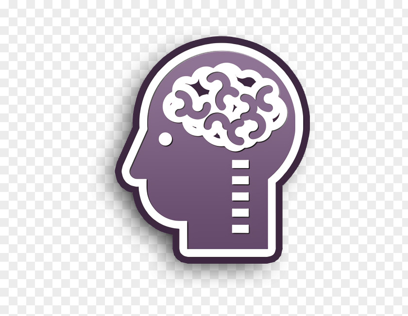 Brain In Head Icon Pupil Things Medical PNG