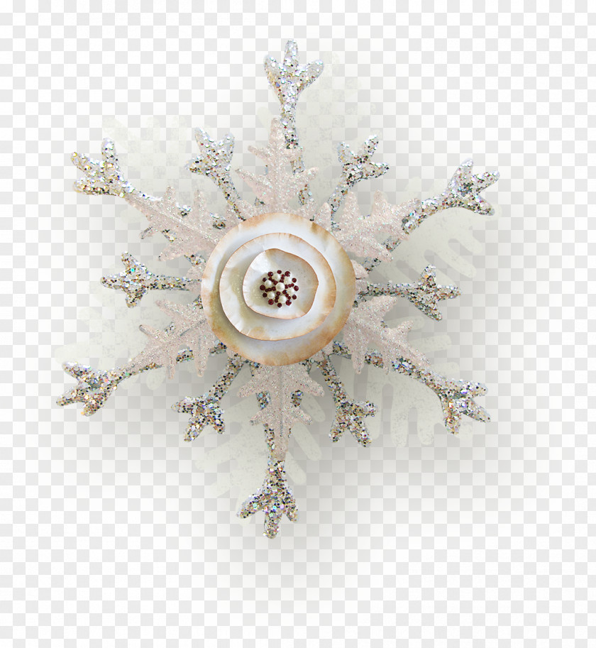 Cookies Ornaments Snowflake Clip Art PNG