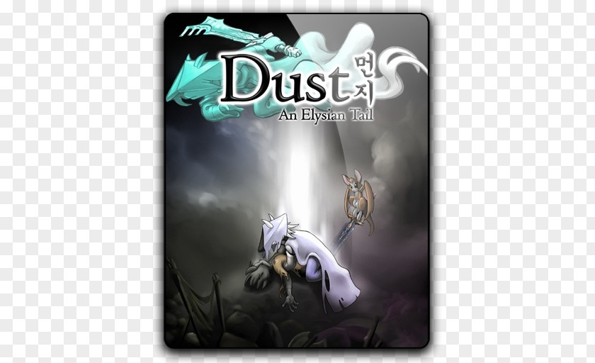 Dust Icon Dust: An Elysian Tail Xbox 360 Video Game Action Role-playing PNG