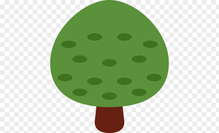 Emoji Emojipedia Deciduous Tree Sticker PNG