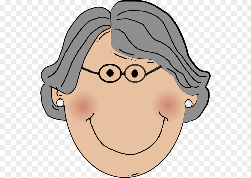 Grandma Glasses Cliparts Free Content Royalty-free Clip Art PNG