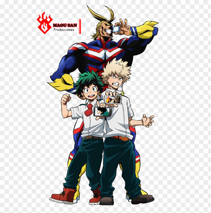 Hero Academia My All Might Superhero Marvel Universe Ultimate Spider-Man Fiction PNG