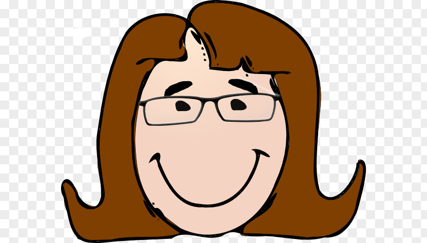 Middle Age Woman Clip Art PNG