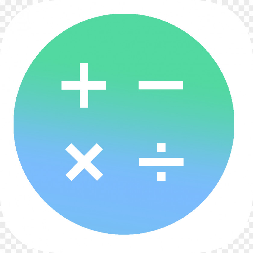 Multiplication App Store Calculator Android PNG