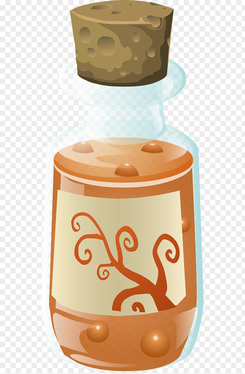 Of Aroma Clip Art Potion Openclipart PNG